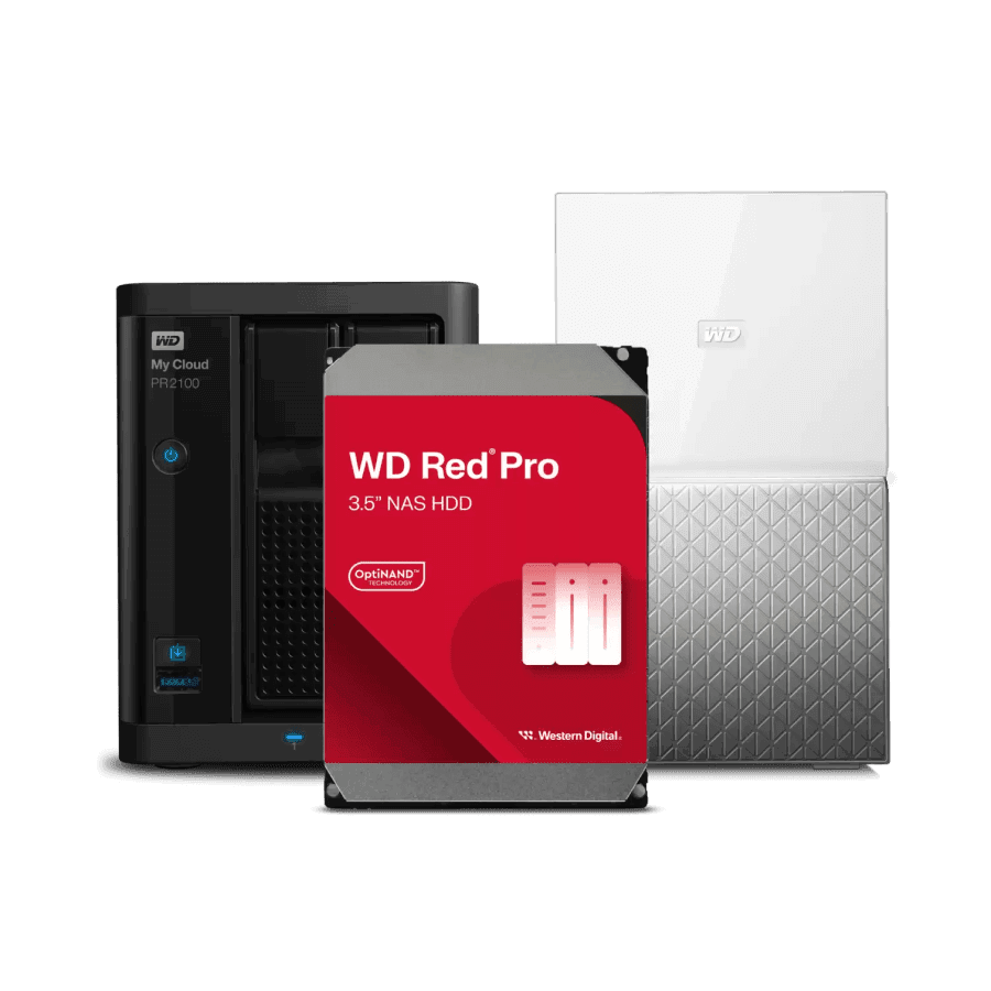 Personal-Cloud-NAS-Drives