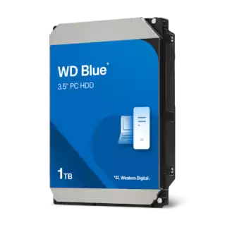 WD Blue 3.5-inch PC HDD 1TB