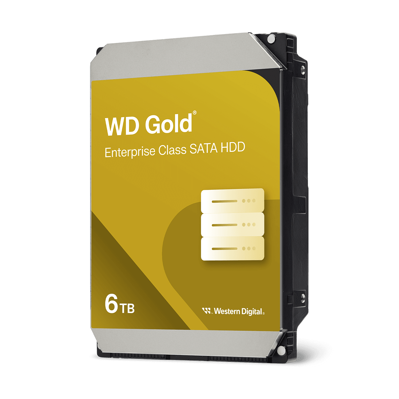 WD Gold Enterprise Class SATA HDD - 6TB - Image4