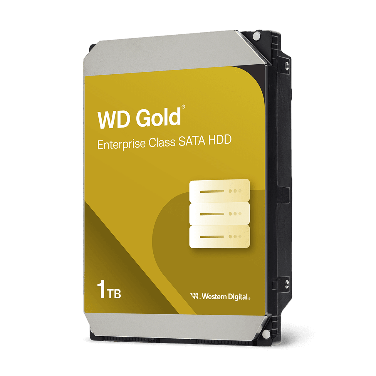 WD Gold Enterprise Class SATA HDD - 1TB - Image1