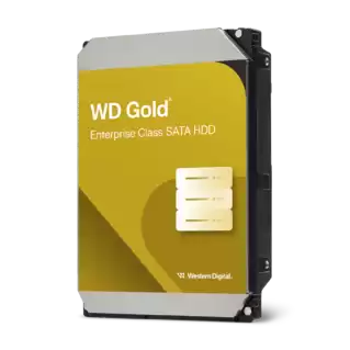 WD GOLD