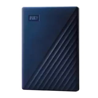 MyPassport for Mac 1-2TB Midnight Hero