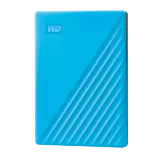 MyPassport 1-2 TB Blue Hero2